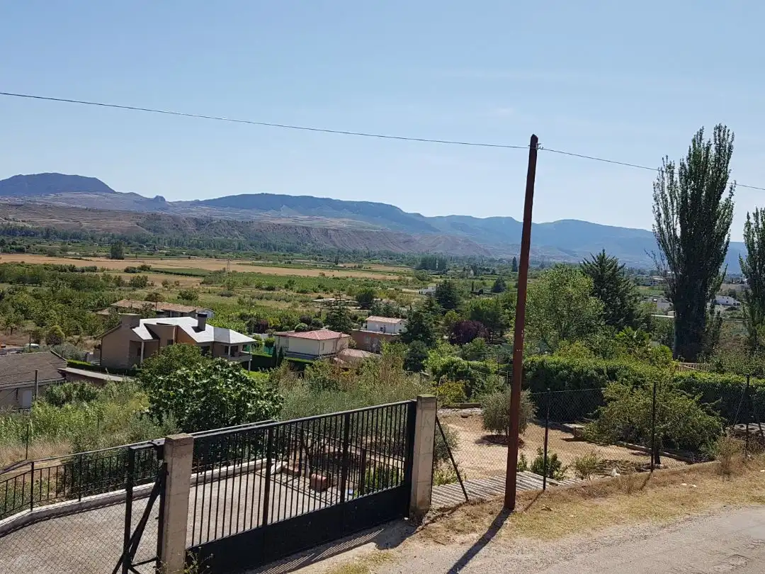 Piso en venta en Albelda de Iregua con Terraza