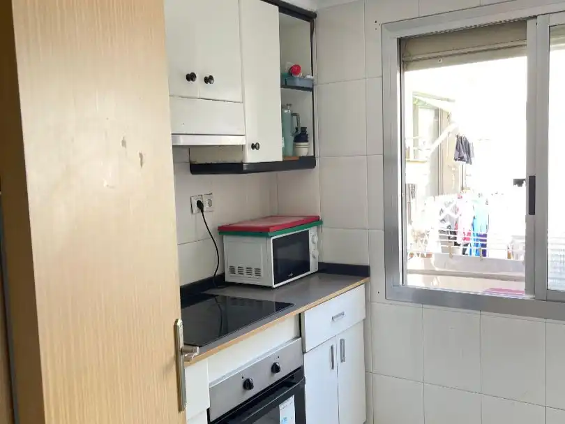Pis en venda a Carrer de González Huguet, 5, Alaquàs Cuina de Pis en venda en Alaquàs amb Moblat