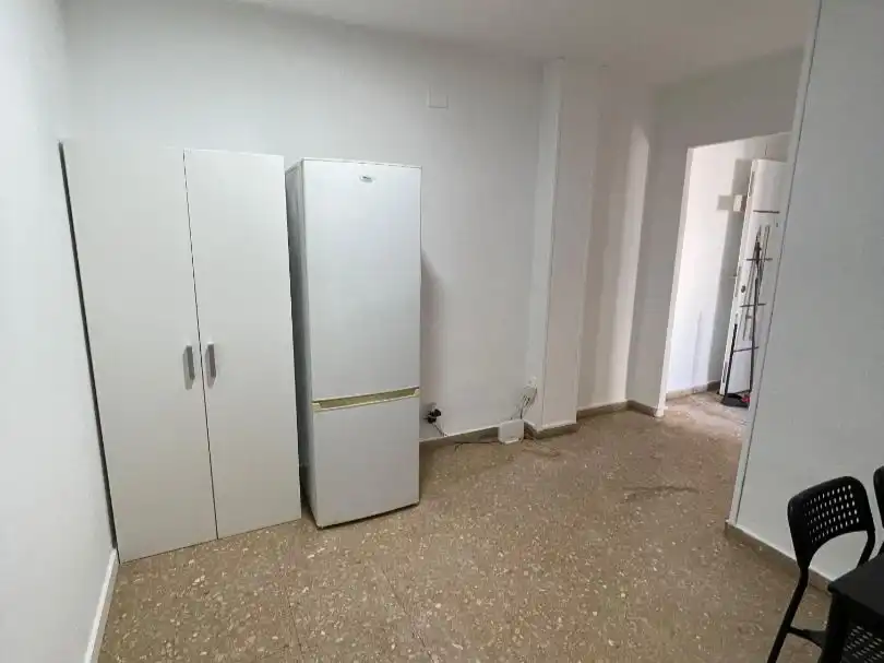 Pis en venda a Carrer de González Huguet, 5, Alaquàs Cuina de Pis en venda en Alaquàs amb Moblat