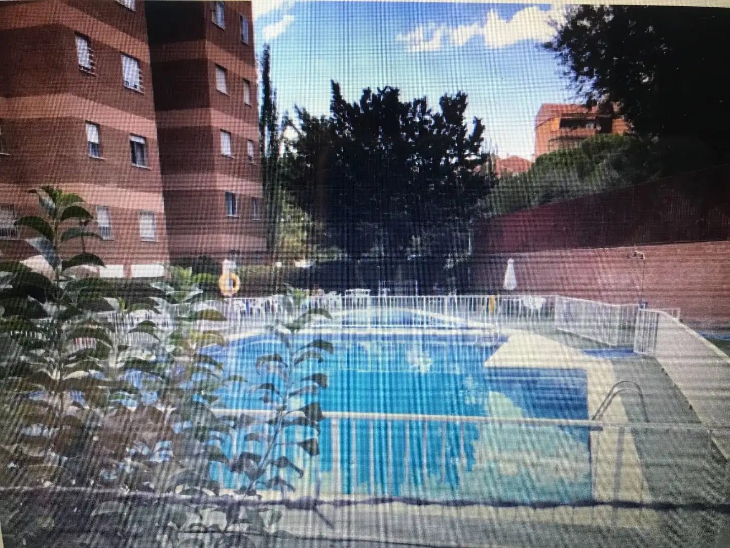Wohnung zur Miete in Ronda Buenavista, 2, Buenavista - Valparaíso - La Legua Schwimmbecken von Wohnung zur Miete in Toledo mit Klimaanlage, Heizung und Privatgarten