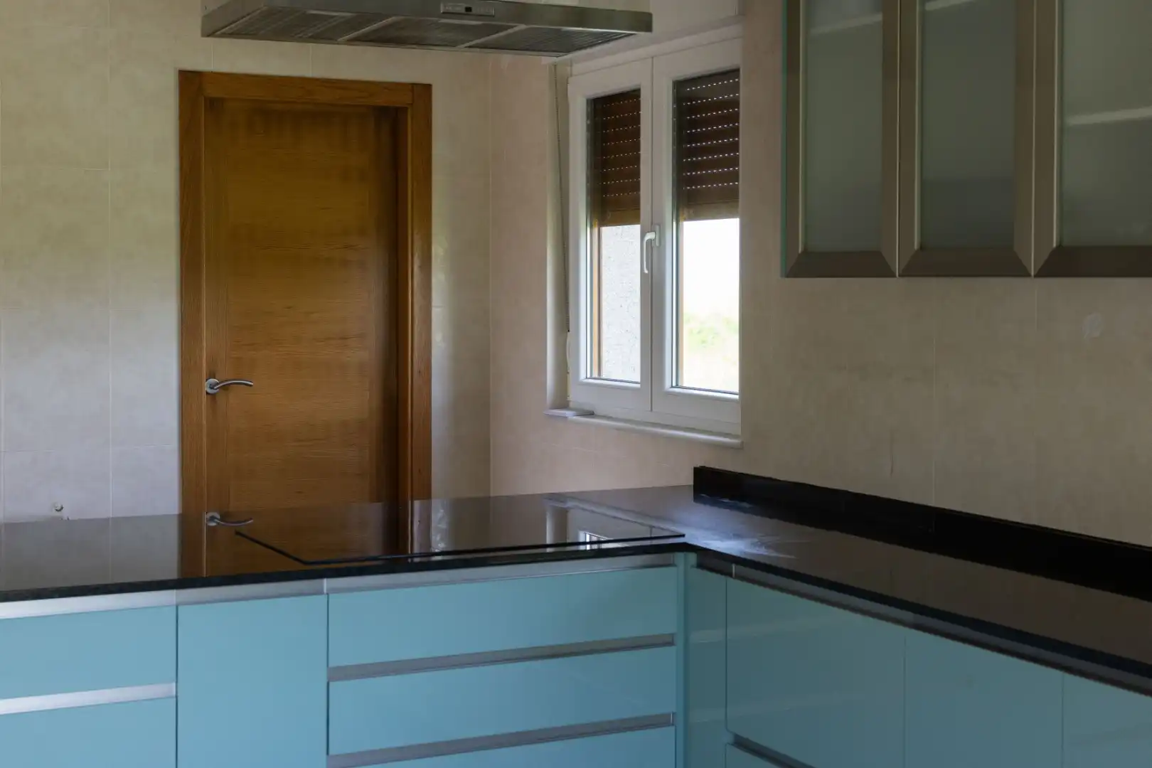 Casa o xalet en venda a Lugar Trasdoanes, 15, Porto do Son Cuina de Casa o xalet en venda en Porto do Son amb Calefacció, Jardí privat i Parquet