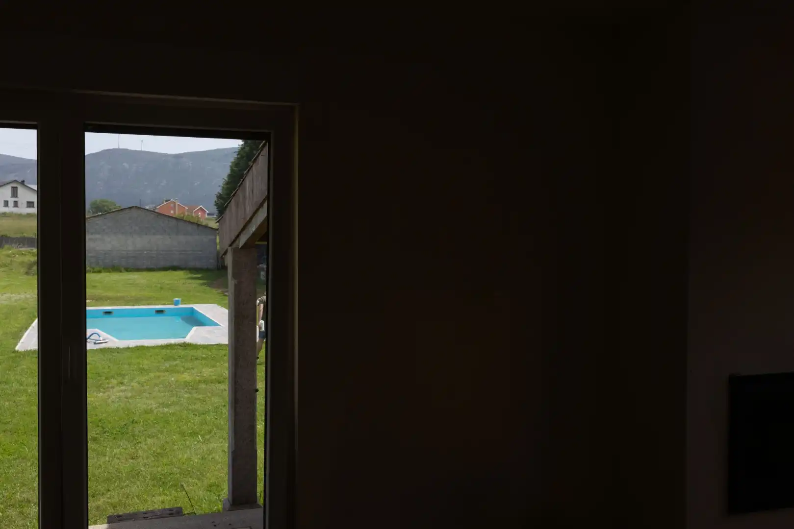 Casa o xalet en venda a Lugar Trasdoanes, 15, Porto do Son Jardí de Casa o xalet en venda en Porto do Son amb Calefacció, Jardí privat i Parquet