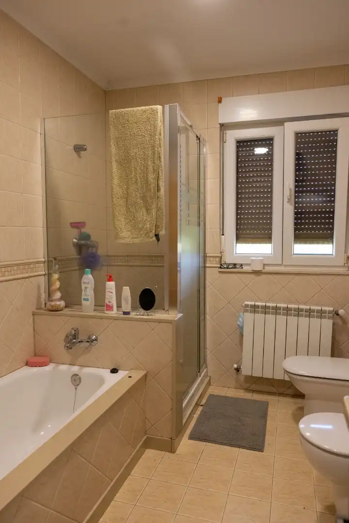 Casa o xalet en venda a Lugar Trasdoanes, 15, Porto do Son Bany de Casa o xalet en venda en Porto do Son amb Calefacció, Jardí privat i Parquet