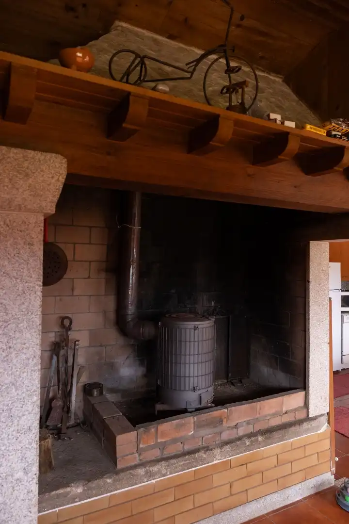 Casa o xalet en venda a Lugar Trasdoanes, 15, Porto do Son Casa o xalet en venda en Porto do Son amb Calefacció, Jardí privat i Parquet