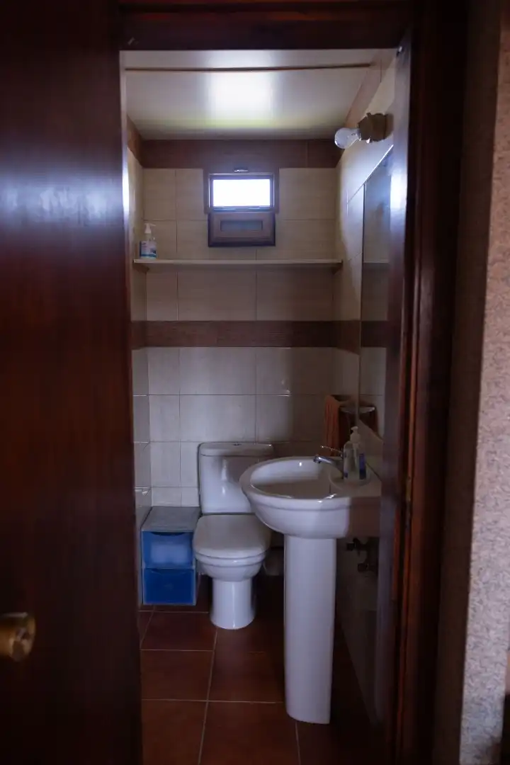 Casa o xalet en venda a Lugar Trasdoanes, 15, Porto do Son Bany de Casa o xalet en venda en Porto do Son amb Calefacció, Jardí privat i Parquet