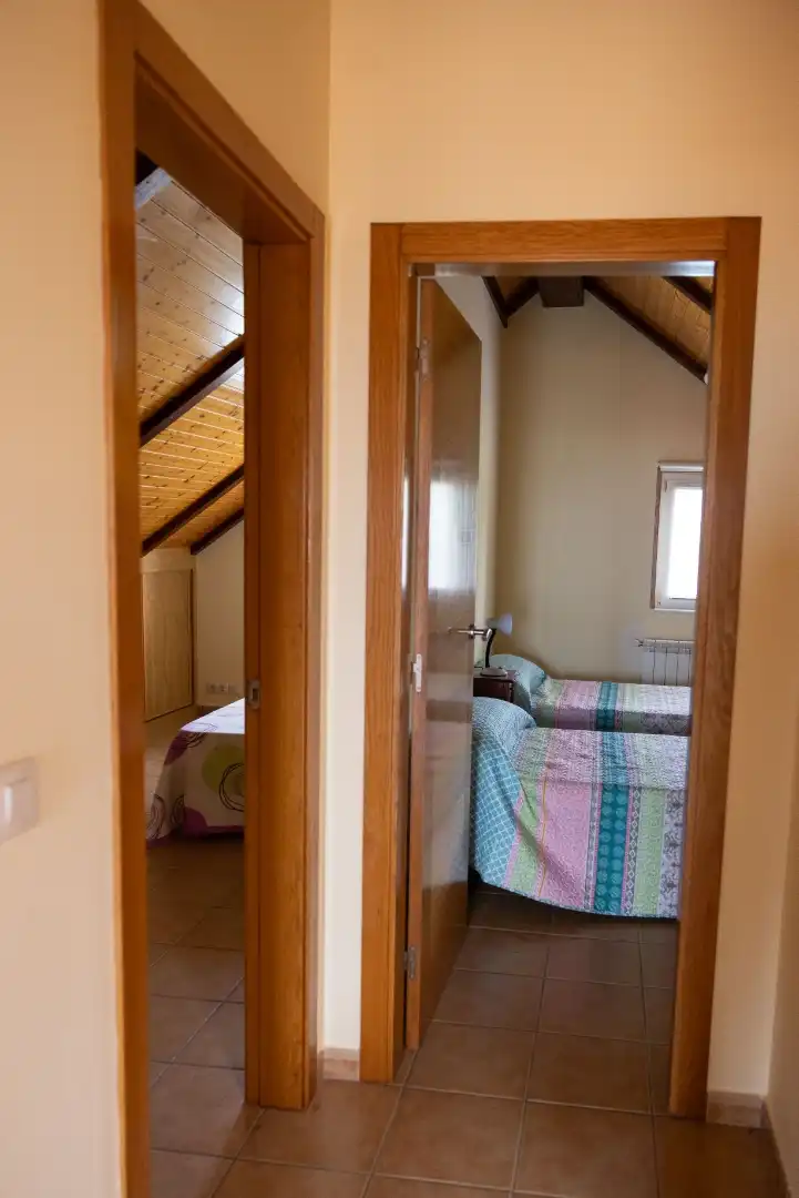 Casa o xalet en venda a Lugar Trasdoanes, 15, Porto do Son Dormitori de Casa o xalet en venda en Porto do Son amb Calefacció, Jardí privat i Parquet