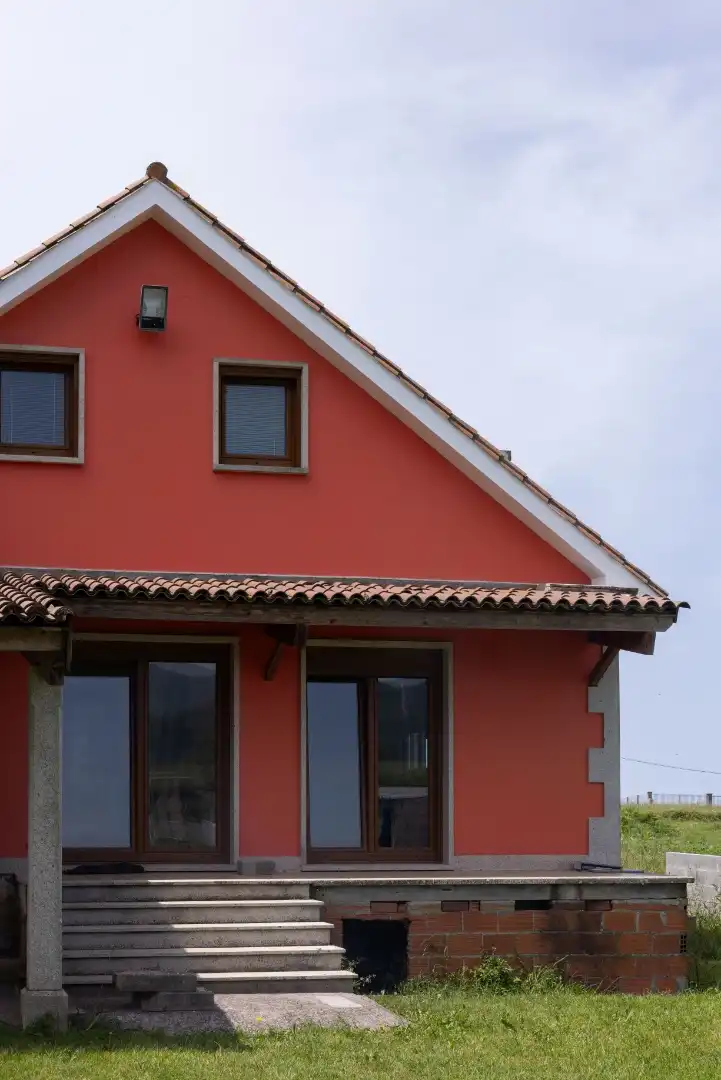 Casa o xalet en venda a Lugar Trasdoanes, 15, Porto do Son Vista exterior de Casa o xalet en venda en Porto do Son amb Calefacció, Jardí privat i Parquet