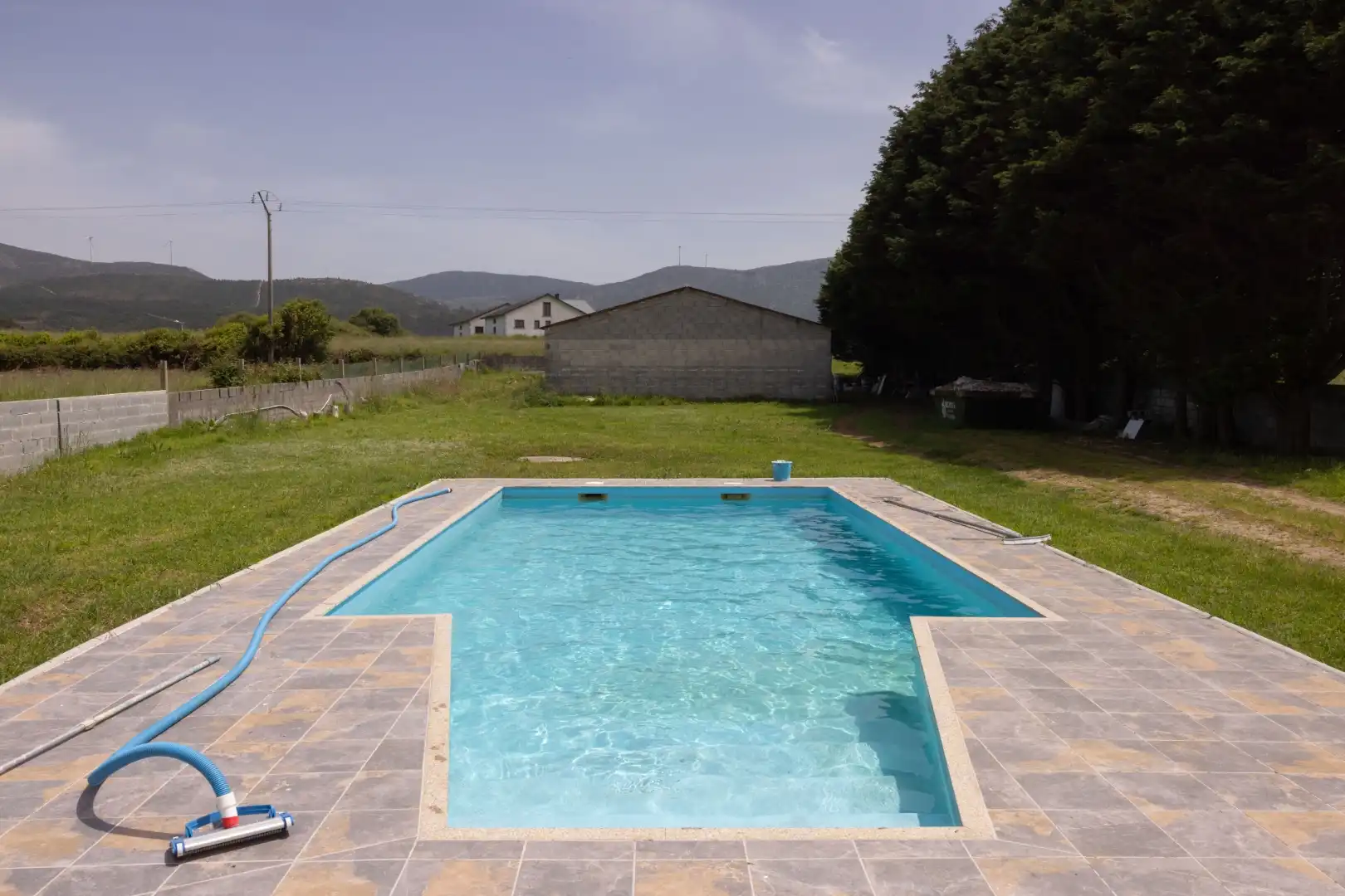 Casa o xalet en venda a Lugar Trasdoanes, 15, Porto do Son Piscina de Casa o xalet en venda en Porto do Son amb Calefacció, Jardí privat i Parquet