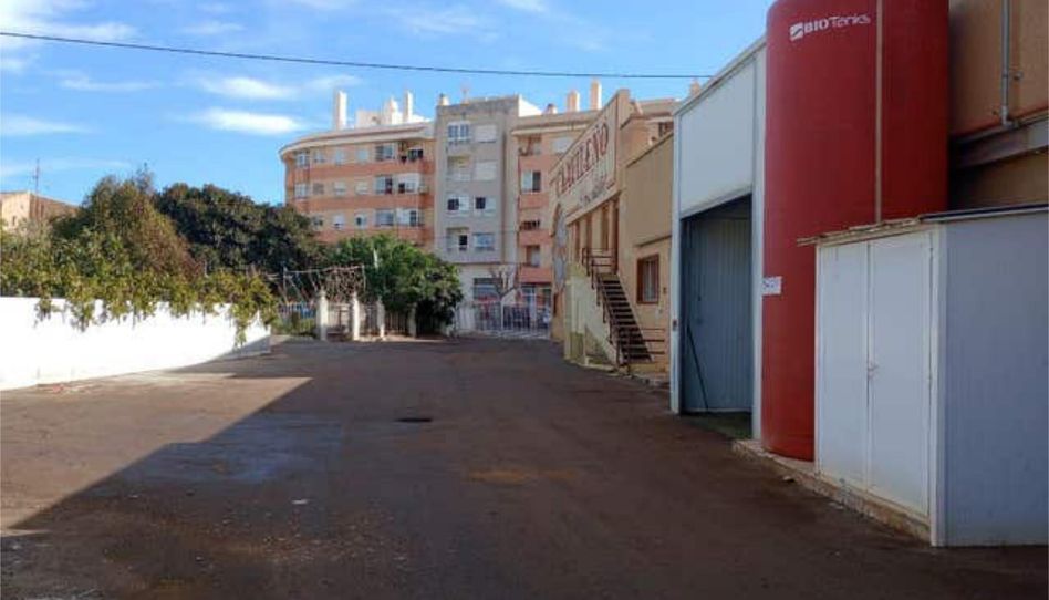Industrial buildings for rent in Centro Urbano, Villajoyosa / La Vila Joiosa - image 1 Photo 1 of Industrial buildings for rent in Centro Urbano, Villajoyosa / La Vila Joiosa