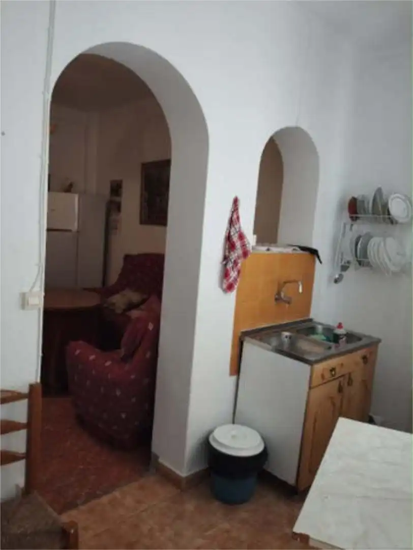 Cuina de Casa o xalet en venda en Beas de Segura amb Terrassa