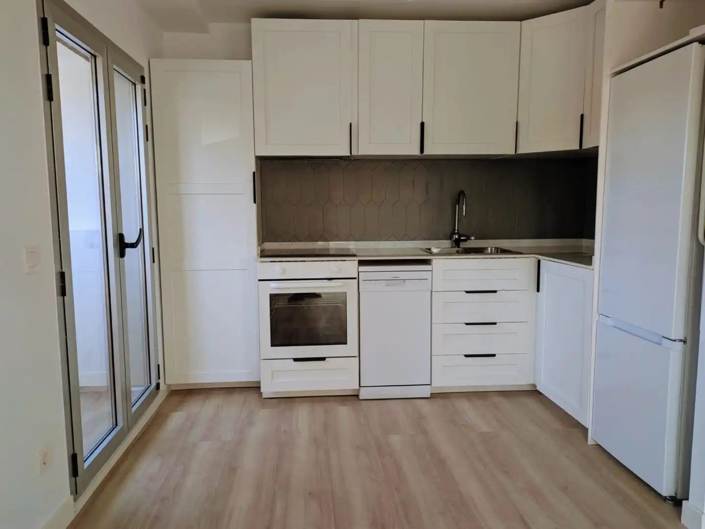 Flat for sale in Calle Arzobispo Cos, 2, Quintana Kitchen of Flat for sale in Madrid with Air Conditioner, Heating and Terrace
