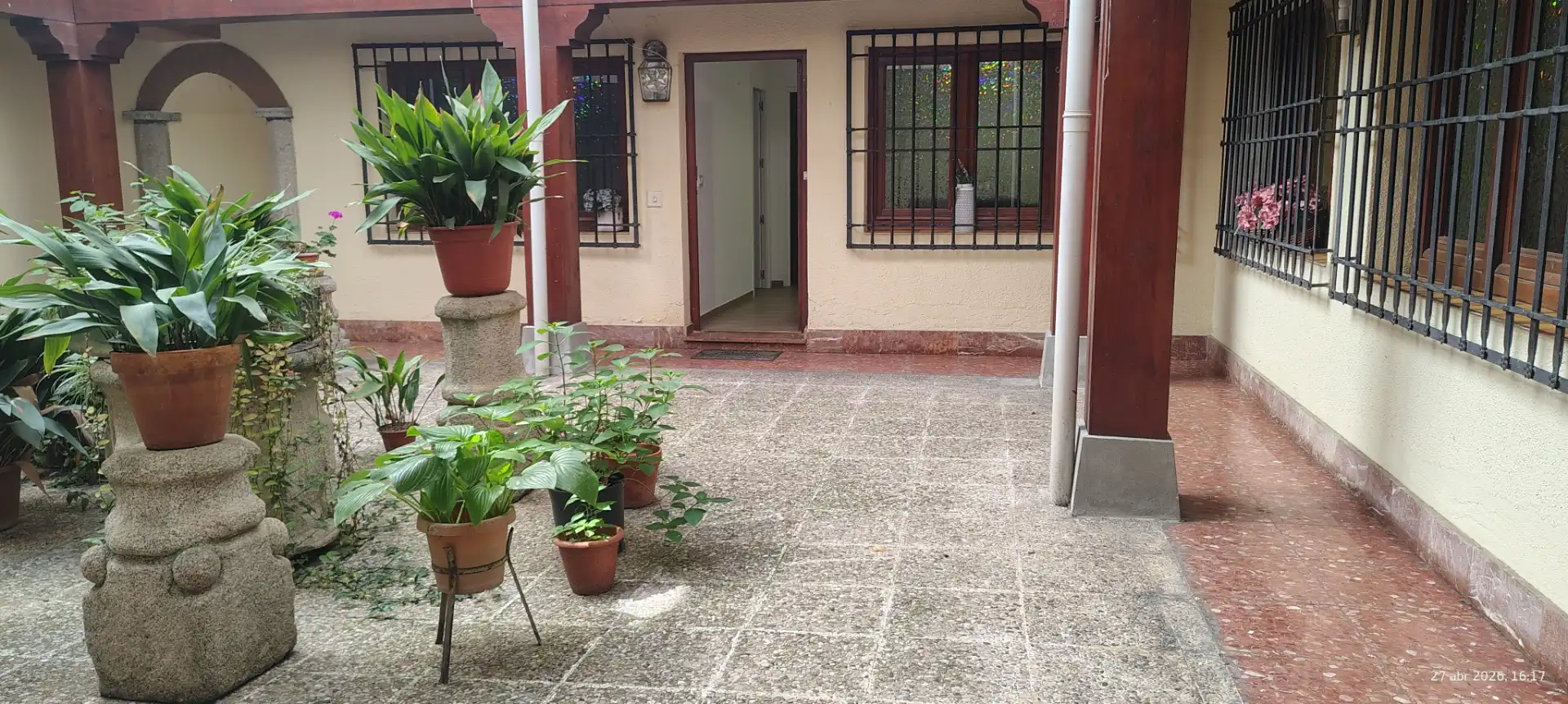 Flat for sale in Calle Cristo de la Luz, 5, Casco Histórico Terrace of Flat for sale in Toledo with Heating, Furnished and Oven