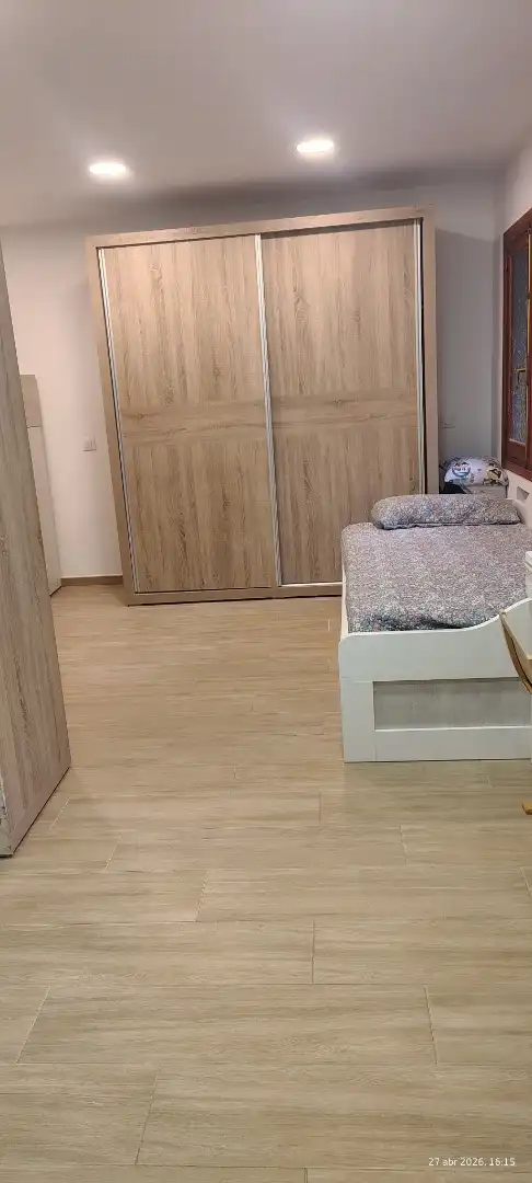 Flat for sale in Calle Cristo de la Luz, 5, Casco Histórico Bedroom of Flat for sale in Toledo with Heating, Furnished and Oven