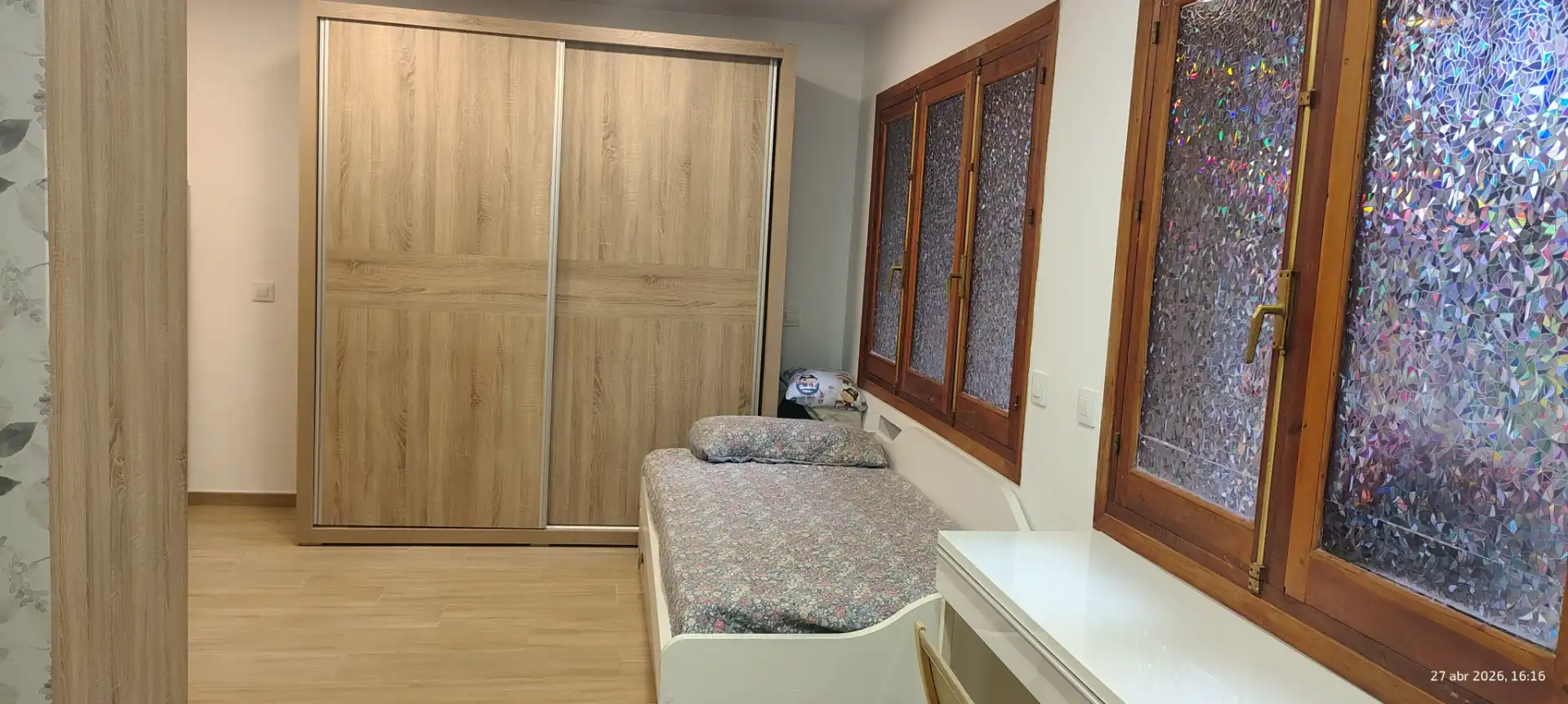 Flat for sale in Calle Cristo de la Luz, 5, Casco Histórico Bedroom of Flat for sale in Toledo with Heating, Furnished and Oven
