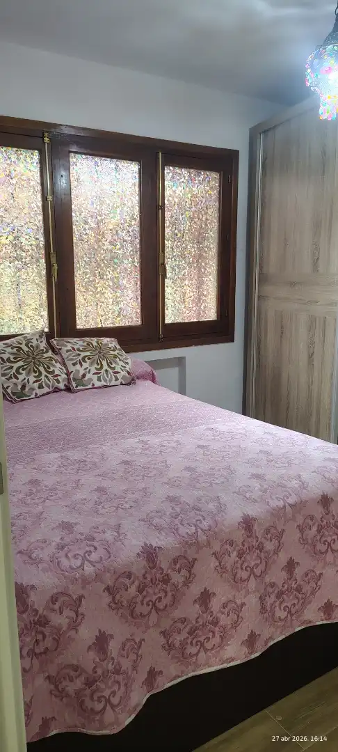 Flat for sale in Calle Cristo de la Luz, 5, Casco Histórico Bedroom of Flat for sale in Toledo with Heating, Furnished and Oven