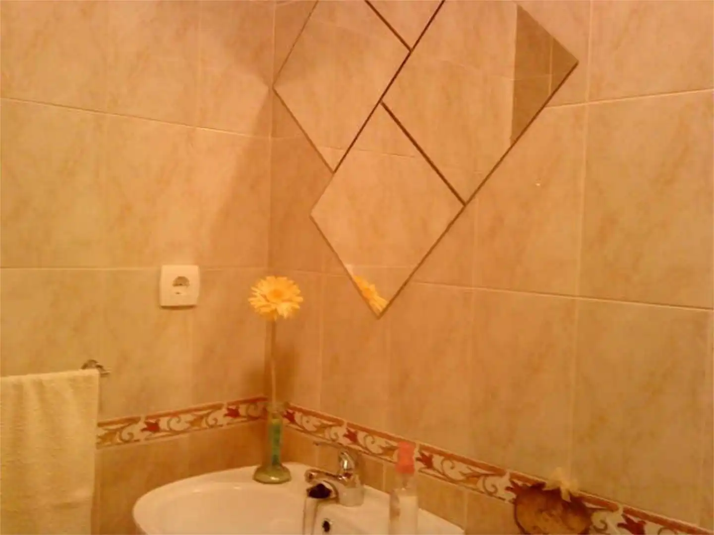 Badezimmer von Wohnungen zum Verkauf in El Garrobo mit Schwimmbad