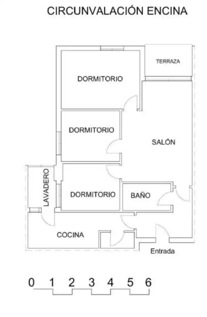 Flat for rent in Calle Circunvalación Encina, 24, Angustias - Chana - Encina Flat for rent in Calle Circunvalación Encina, 24, Angustias - Chana - Encina