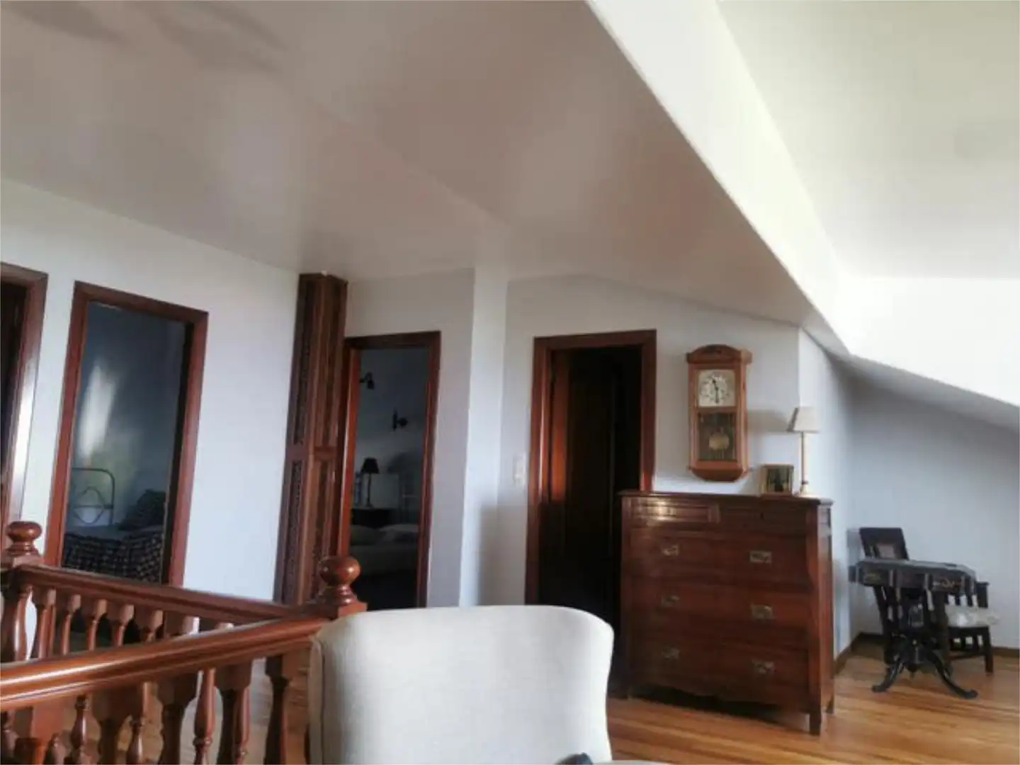 Casa adosada de lloguer en Valdoviño amb Jardí privat
