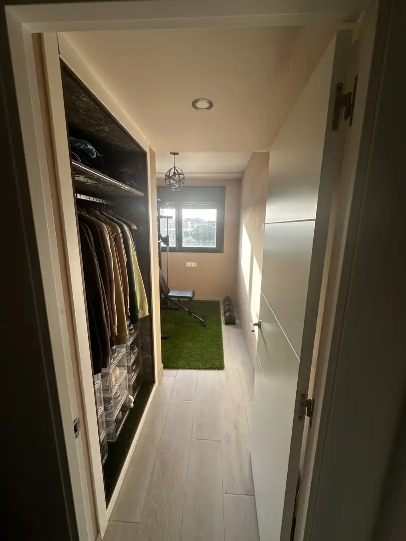 Flat for sale in Camino Ds-Largalos, 4, Caballero Bonald - San José Obrero - Guadalcacín Flat for sale in Jerez de la Frontera with Air Conditioner, Heating and Private garden