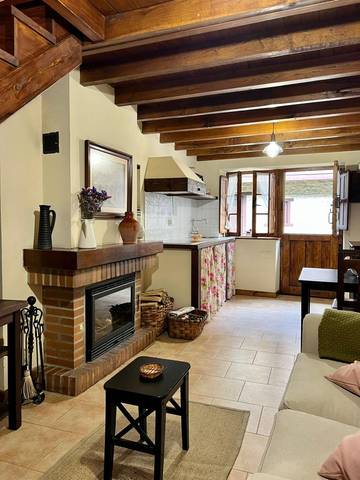 Casa adosada en Alquiler en Lugar la Villa, 36 en Piloña