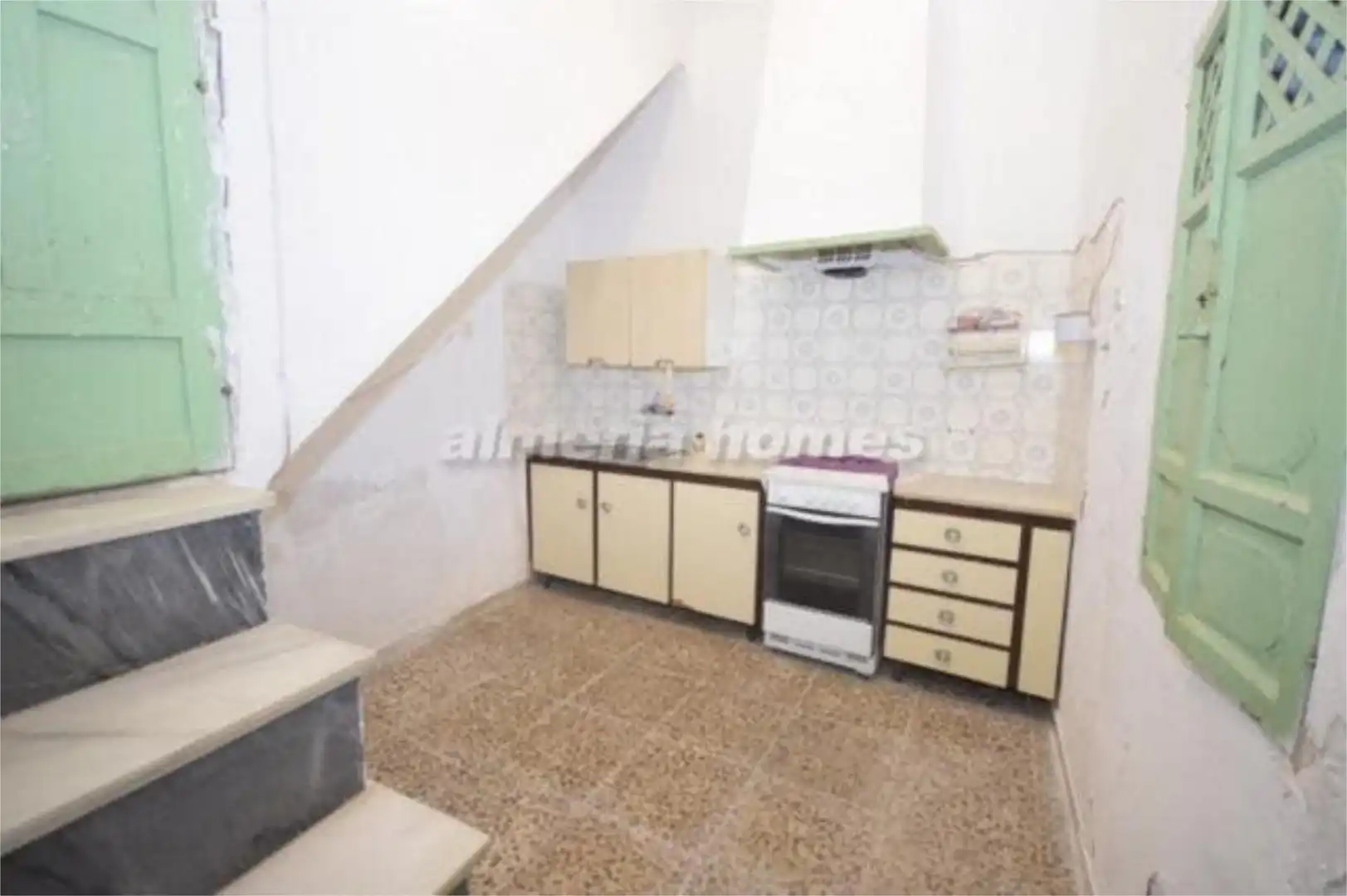 Cocina de Casa o chalet en venta en Cantoria