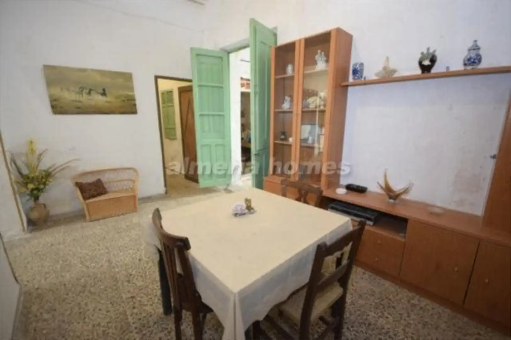 Comedor de Casa o chalet en venta en Cantoria