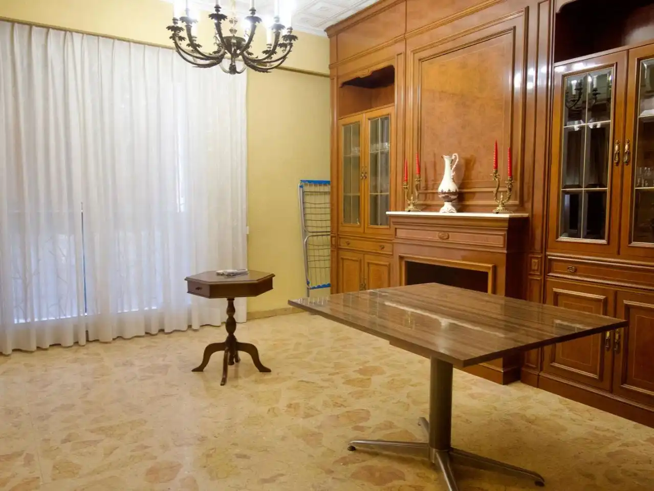 Comedor de Piso en venta en  Valencia Capital con Aire acondicionado y Balcón