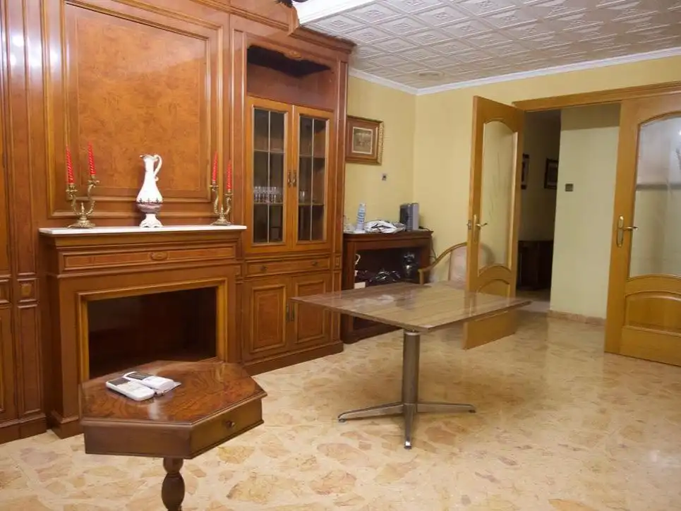 Comedor de Piso en venta en  Valencia Capital con Aire acondicionado y Balcón