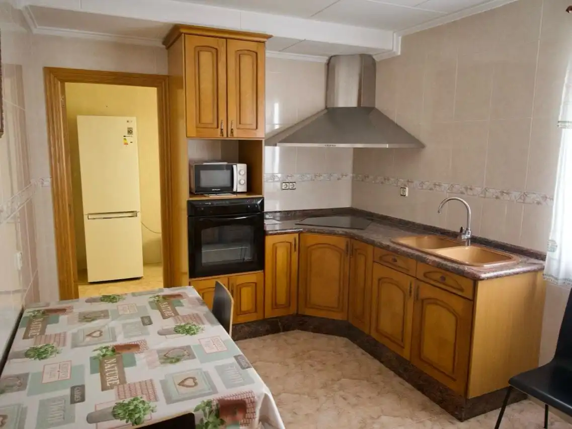 Cocina de Piso en venta en  Valencia Capital con Aire acondicionado y Balcón