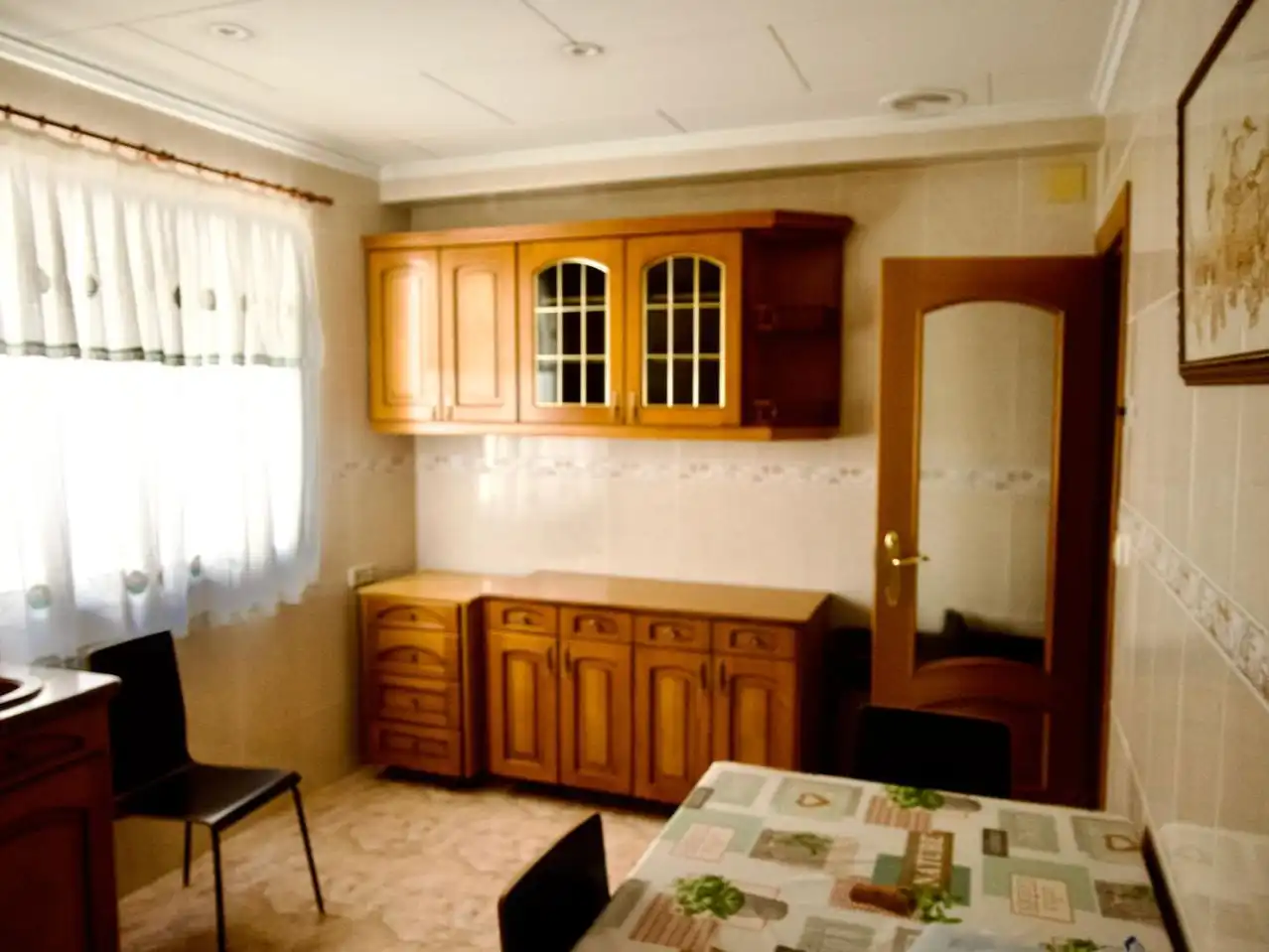 Cocina de Piso en venta en  Valencia Capital con Aire acondicionado y Balcón