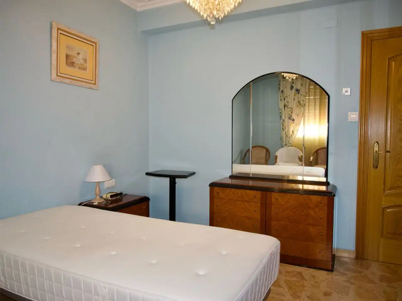 Habitación de Piso en venta en  Valencia Capital con Aire acondicionado y Balcón