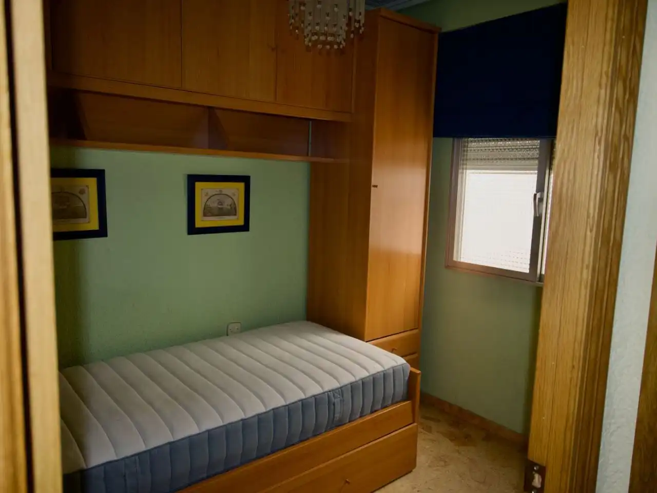 Habitación de Piso en venta en  Valencia Capital con Aire acondicionado y Balcón