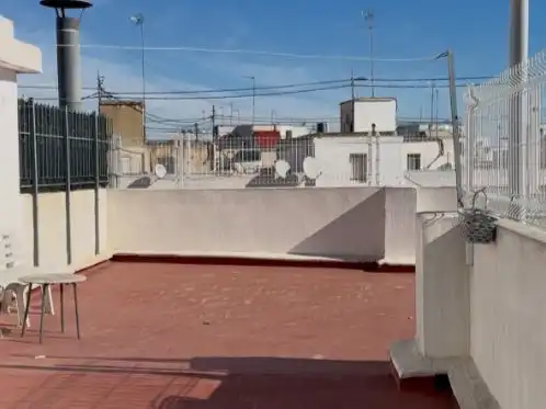 Terraza de Piso en venta en  Valencia Capital con Aire acondicionado y Balcón
