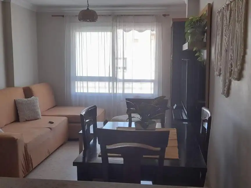 Pis en venda a Calle Carlos Cano, 10, Huerta Nueva Sala d'estar de Pis en venda en Estepona amb Traster i Moblat