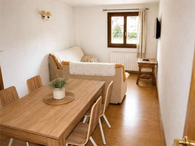 Apartamento en Alquiler en Biescas