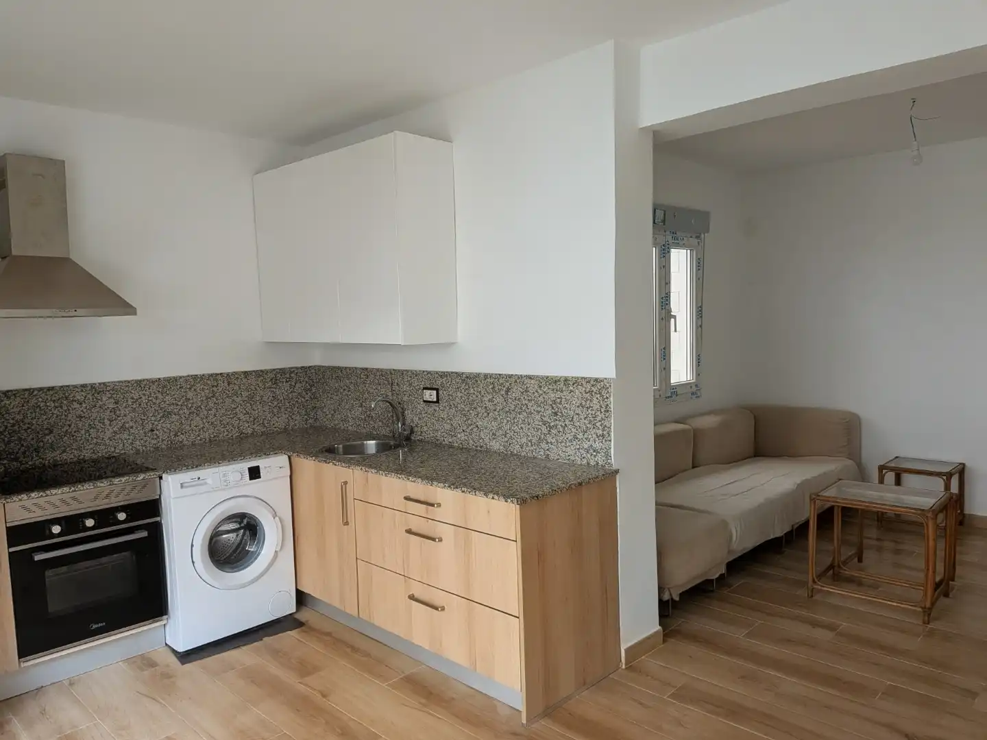 Pis en venda a Calle Ramiro I, 7, Ceares Cuina de Pis en venda en Gijón amb Calefacció i Forn