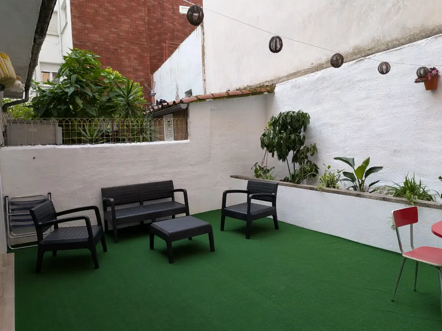 Pis en venda a Calle Ramiro I, 7, Ceares Terrassa de Pis en venda en Gijón amb Calefacció i Forn
