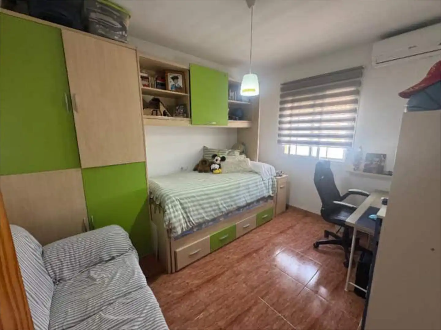 Casa o chalet en venta en Dalías Habitación de Casa o chalet en venta en Dalías con Terraza