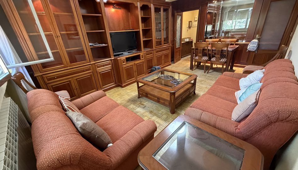Piso en venta en Calle de Los Hermanos García Noblejas, 89, Amposta, Madrid Capital - imagen 1 Foto 1 de Piso en venta en Calle de Los Hermanos García Noblejas, 89, Amposta, Madrid Capital