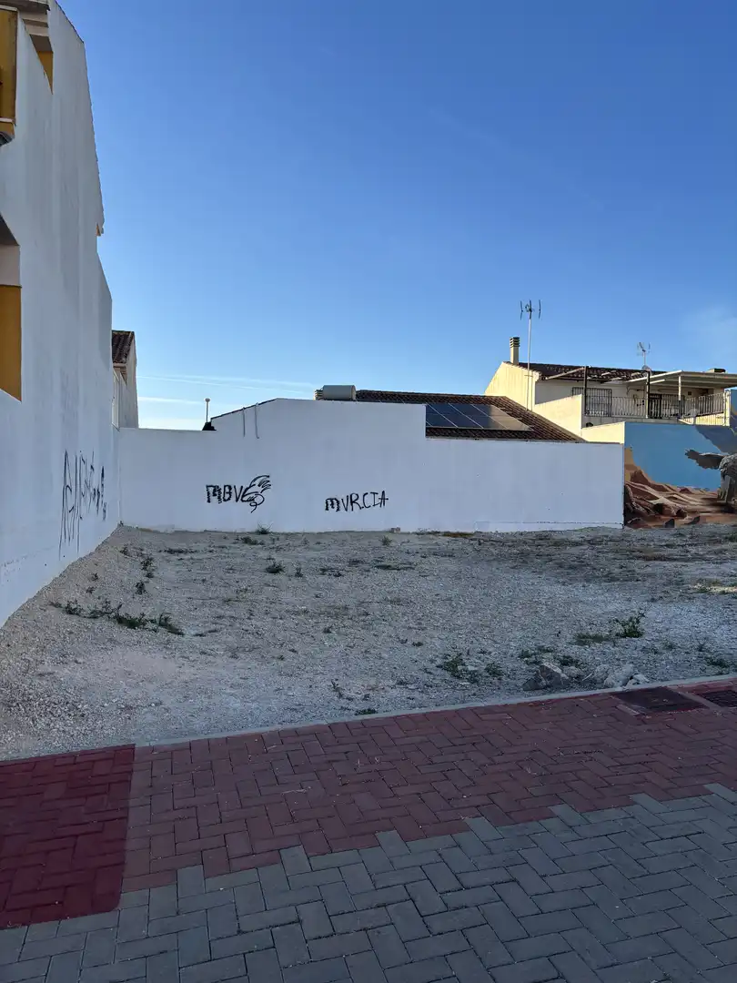 Residential for sale in Calle Amatista, 8, San Miguel Exterior view of Residential for sale in Molina de Segura