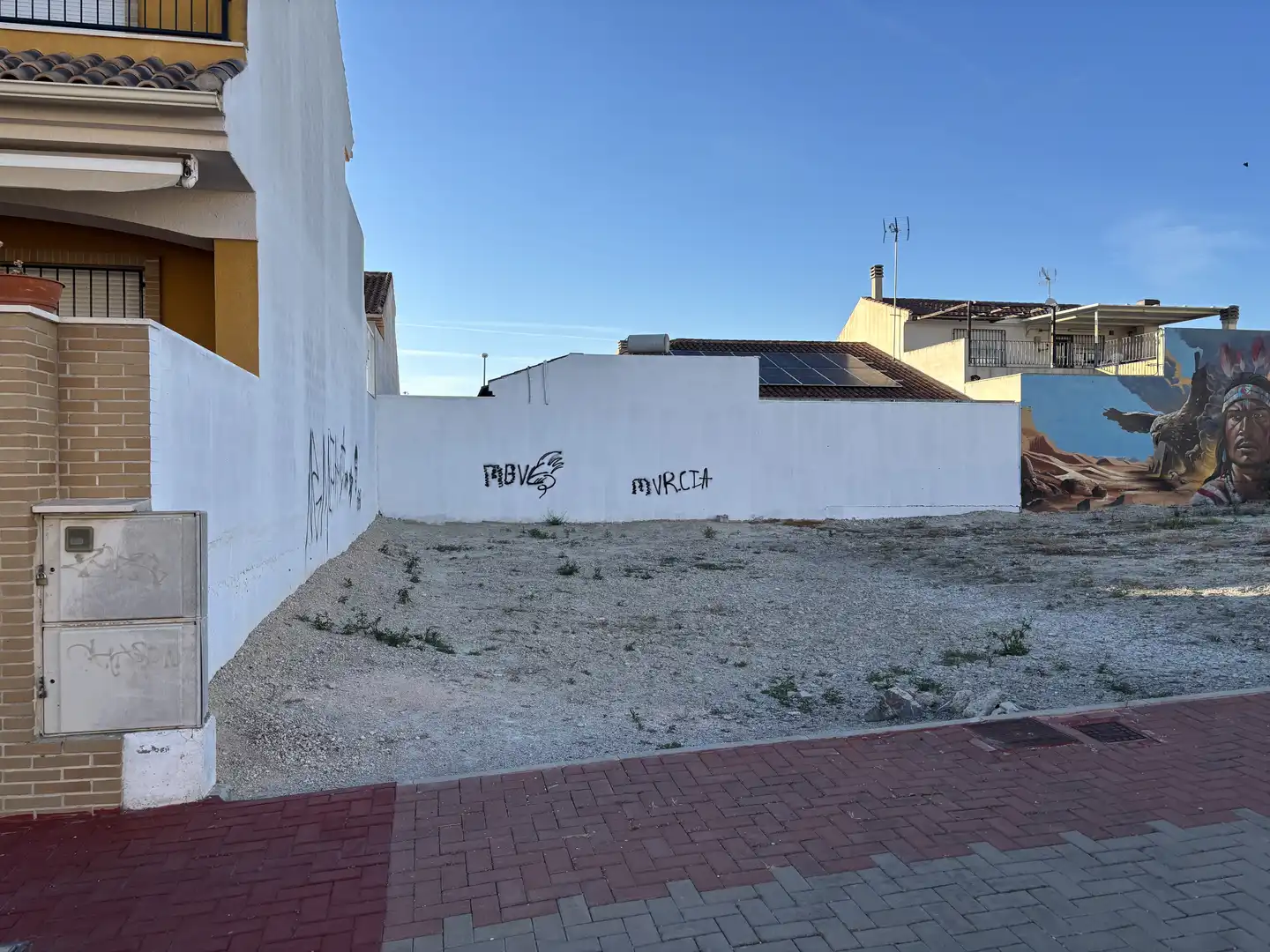 Residential for sale in Calle Amatista, 8, San Miguel Exterior view of Residential for sale in Molina de Segura