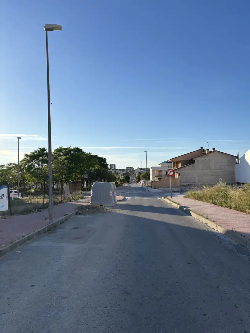 Residential for sale in Calle Amatista, 8, San Miguel Exterior view of Residential for sale in Molina de Segura