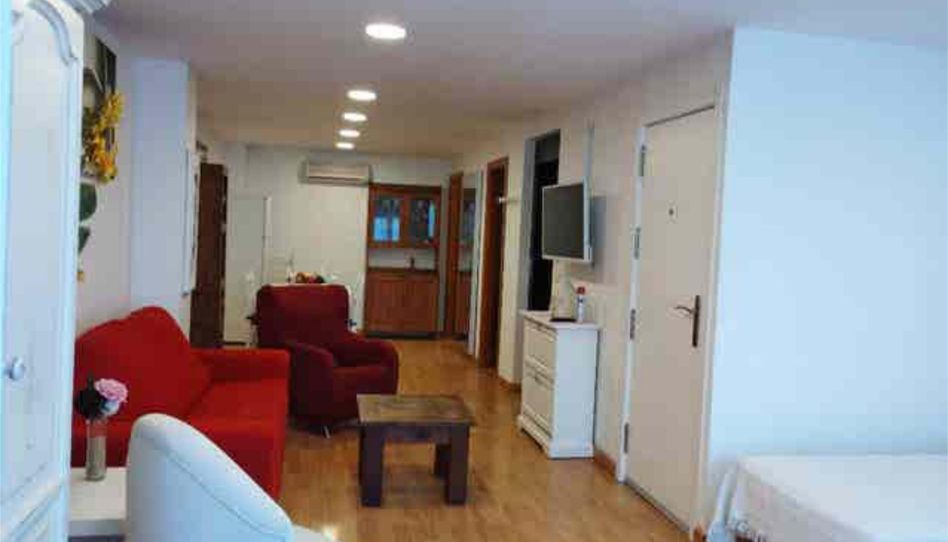 Pis de lloguer a Barrio del Nervión, Sevilla Capital - imatge 1 Foto 1 de Pis de lloguer a Barrio del Nervión, Sevilla Capital