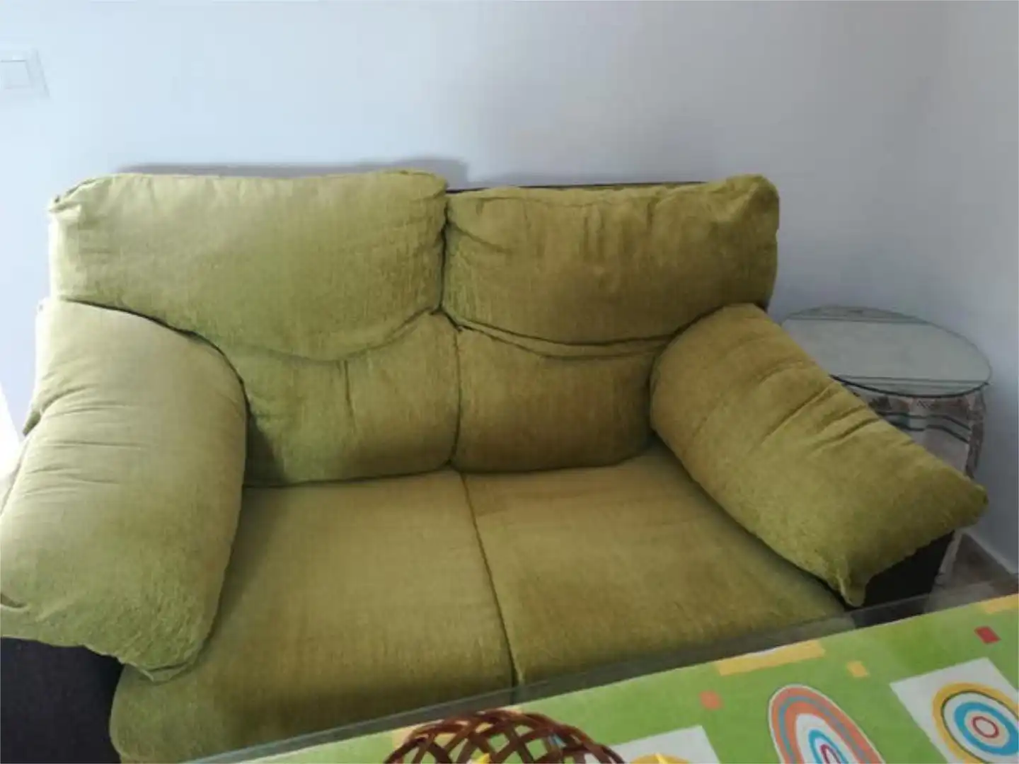 Apartments for rent in Viñuela - Rescatado Living room of Apartments for rent in Córdoba with Heating, Terrace and Furnished
