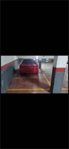 Garaje en Alquiler en El Esparragal