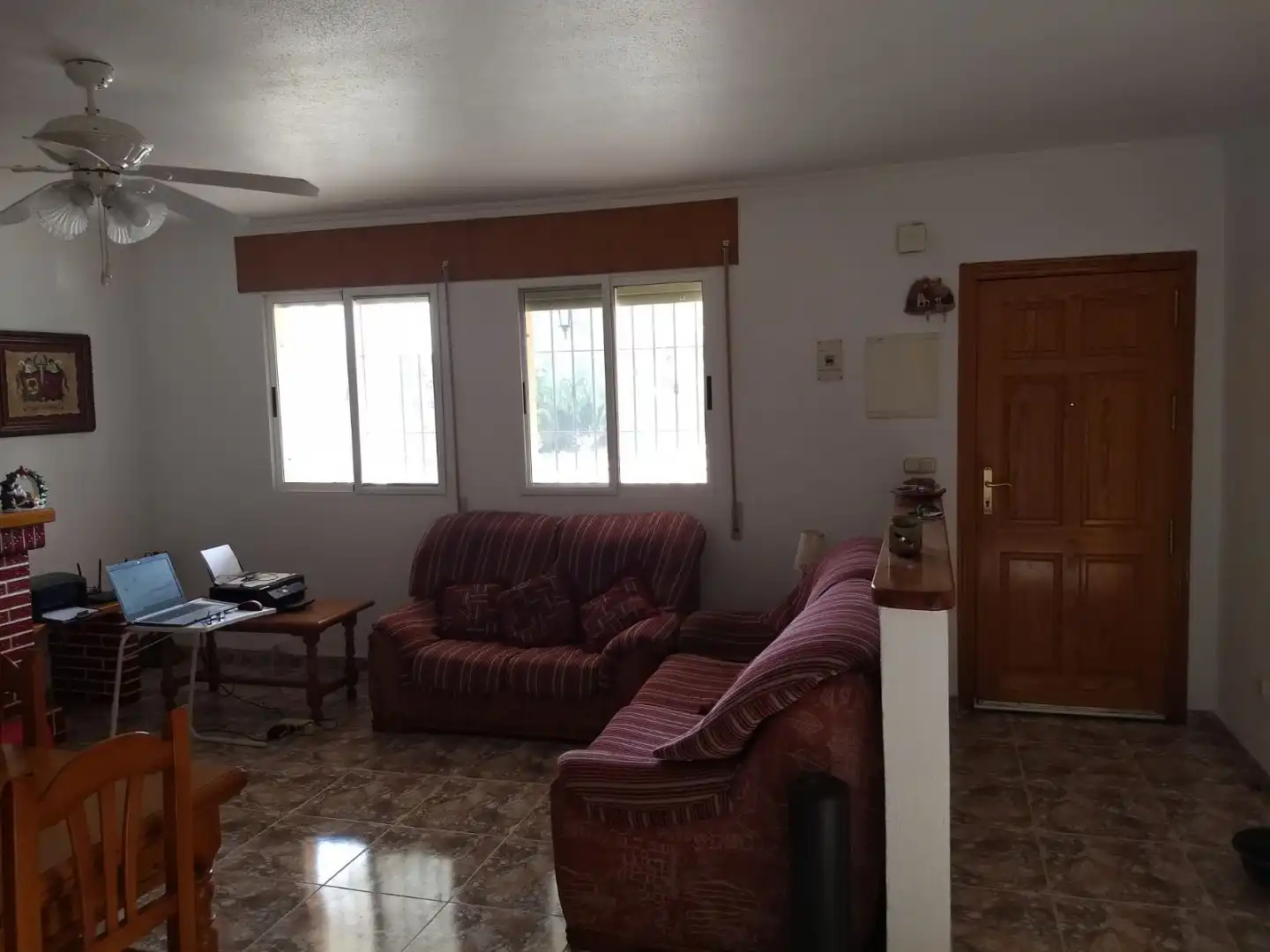 Houses for sale in Calle Parrilla, 194, Parrilla Living room of Houses for sale in Lorca with Air Conditioner, Heating and Private garden