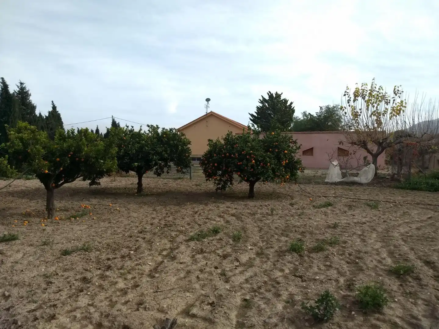 Houses for sale in Calle Parrilla, 194, Parrilla Houses for sale in Lorca with Air Conditioner, Heating and Private garden