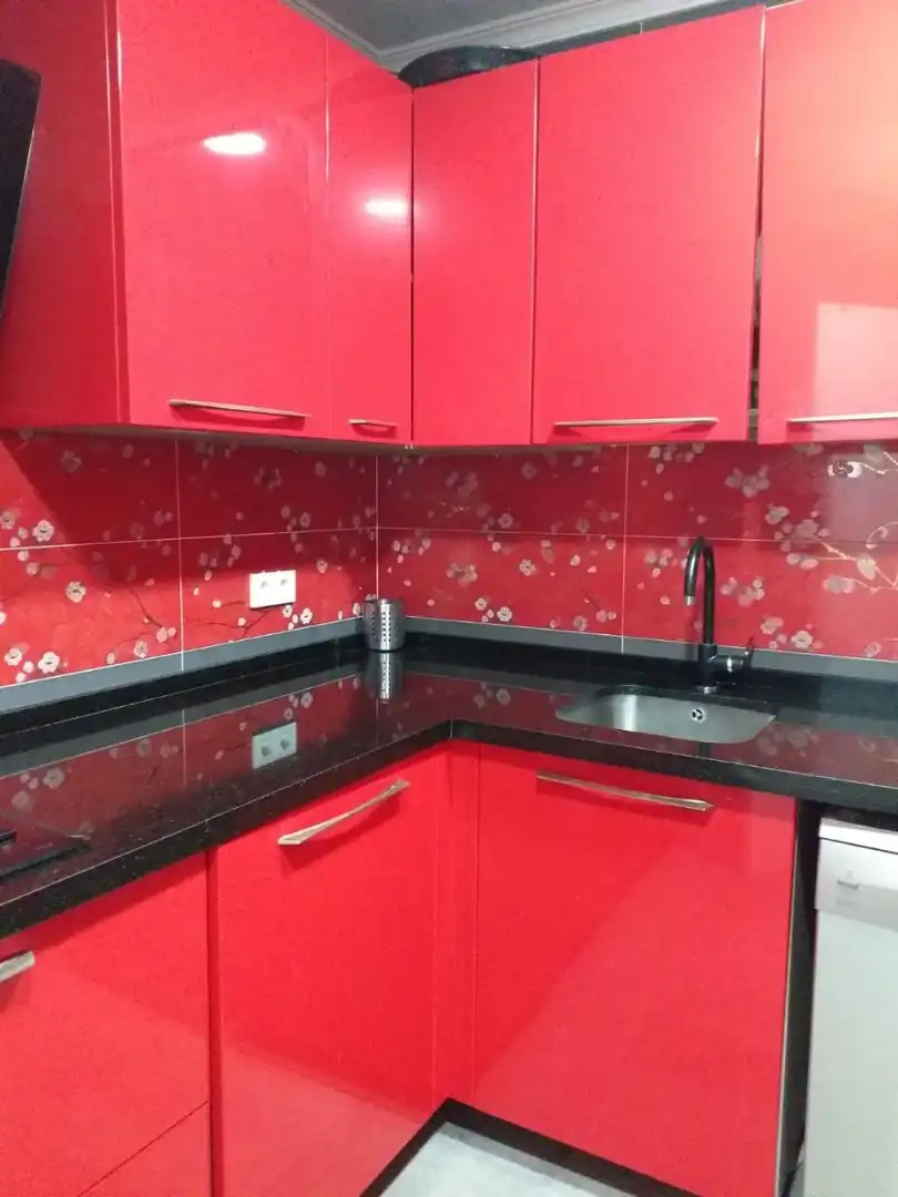 Küche von Wohnung zur Miete in La Línea de la Concepción
