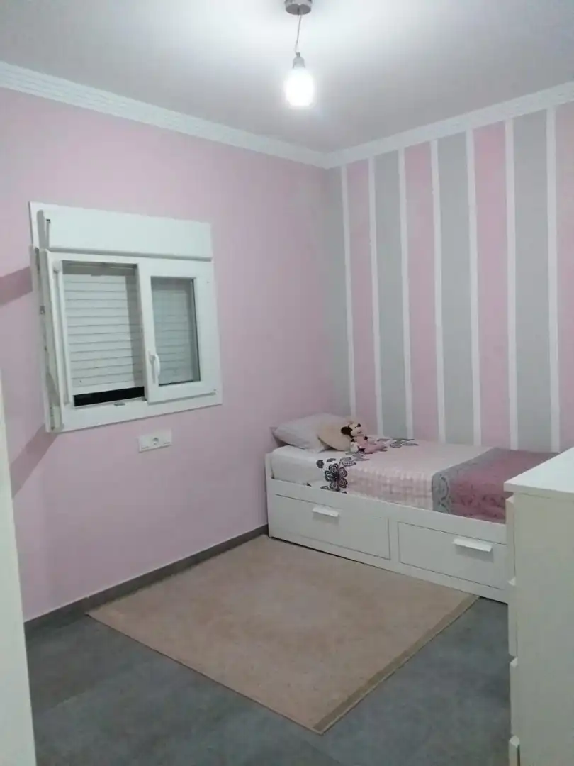 Schlafzimmer von Wohnung zur Miete in La Línea de la Concepción