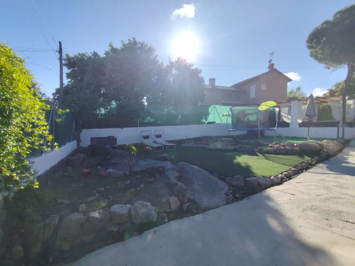 Houses for sale in Cerro Alarcón